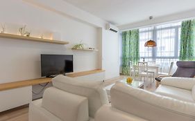 Apartment Chamartin-Ciudad Ramos Carrion